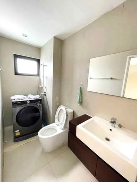 Arden Ladprao 71, Bangkok, Soi Satri Witthaya 2, Lat Phrao, Bangkok, 3 Bedrooms, 200 sqm, Townhouse For Rent, by นัฐพงค์ มณีอัครเนตร, 500466446 - DDproperty.com