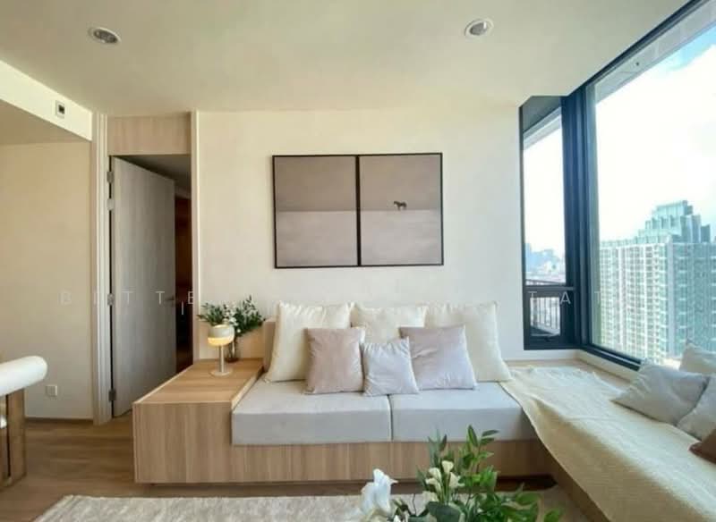 Noble Form Thonglor, Bangkok, Sukhumvit 55, Khlong Tan Nua, Watthana, Bangkok, 2 Bedrooms, 63 sqm, Condo For Rent, by BetterLiving Estate, 500466447 - DDproperty.com