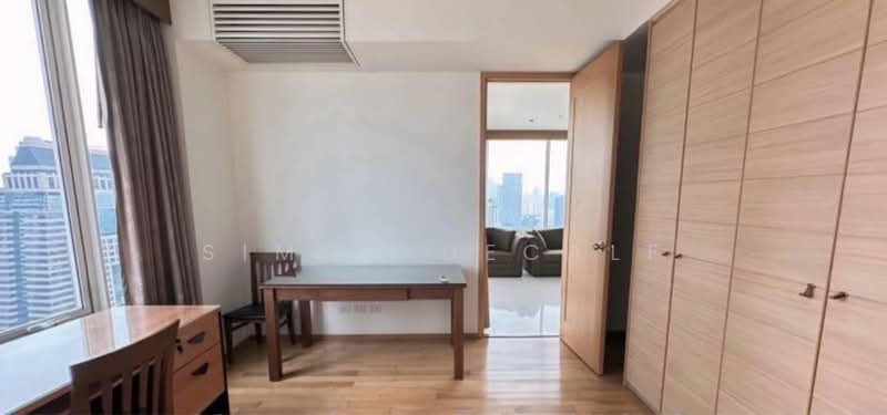 The Empire Place, Bangkok, 88 Narathiwatratchanakharin Road, Thung Maha Mek, Sathon, Bangkok, 3 Bedrooms, 160 sqm, Condo For Rent, by Simon Decalf, 500466448 - DDproperty.com