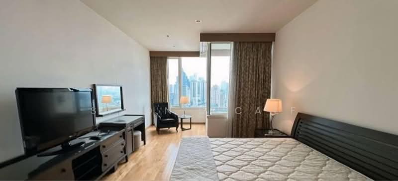 The Empire Place, Bangkok, 88 Narathiwatratchanakharin Road, Thung Maha Mek, Sathon, Bangkok, 3 Bedrooms, 160 sqm, Condo For Rent, by Simon Decalf, 500466448 - DDproperty.com