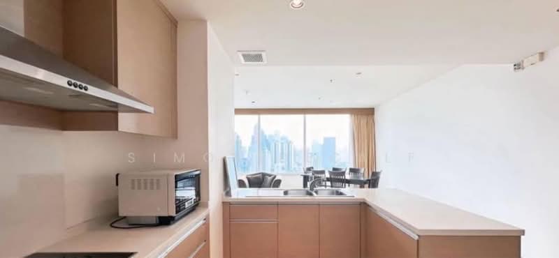 The Empire Place, Bangkok, 88 Narathiwatratchanakharin Road, Thung Maha Mek, Sathon, Bangkok, 3 Bedrooms, 160 sqm, Condo For Rent, by Simon Decalf, 500466448 - DDproperty.com