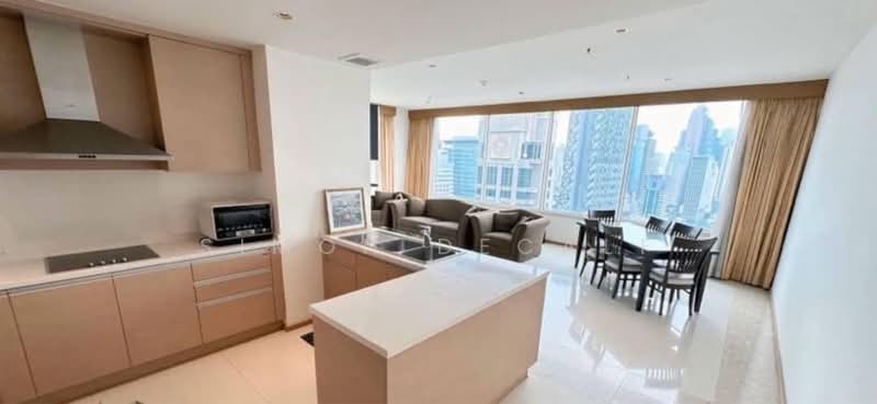 The Empire Place, Bangkok, 88 Narathiwatratchanakharin Road, Thung Maha Mek, Sathon, Bangkok, 3 Bedrooms, 160 sqm, Condo For Rent, by Simon Decalf, 500466448 - DDproperty.com
