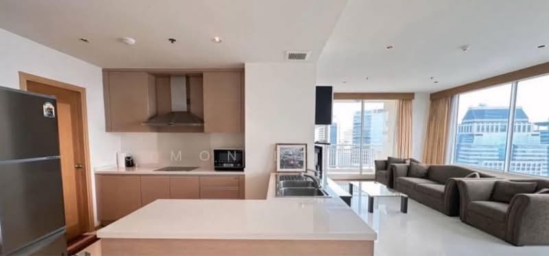 The Empire Place, Bangkok, 88 Narathiwatratchanakharin Road, Thung Maha Mek, Sathon, Bangkok, 3 Bedrooms, 160 sqm, Condo For Rent, by Simon Decalf, 500466448 - DDproperty.com