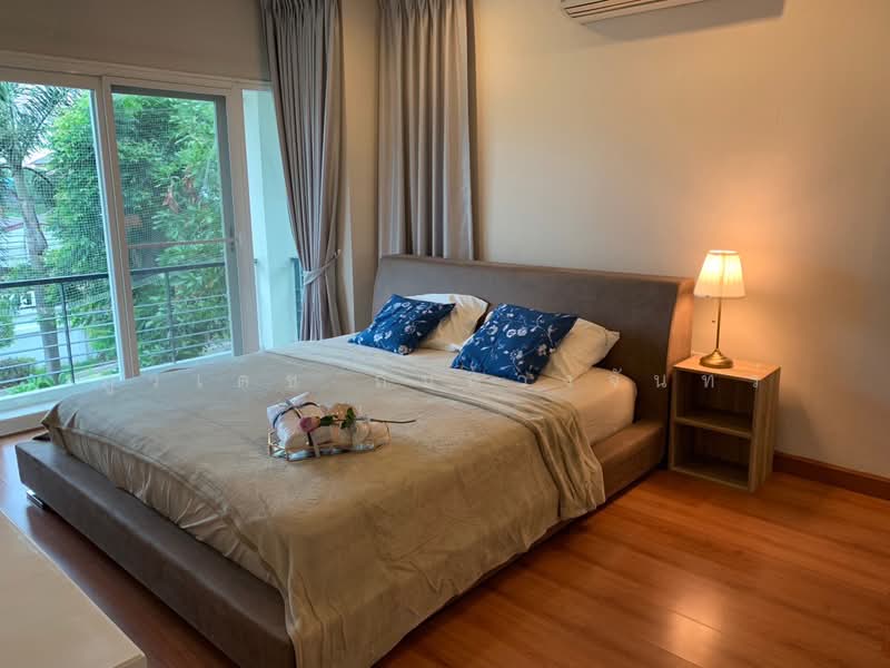 Bangkok Boulevard Signature Chaengwattana : บางกอก บูเลอวาร์ด ซิกเนเจอร์ แจ้งวัฒนะ, นนทบุรี, นบ 3030 ถ. ชัยพฤกษ์, บางตะไนย์, ปากเกร็ด, นนทบุรี, 210 ตร.ม., บ้านเดี่ยว ให้เช่า, โดย ภูวเดช ถิ่นดวงจันทร์, 500466452 - DDproperty.com