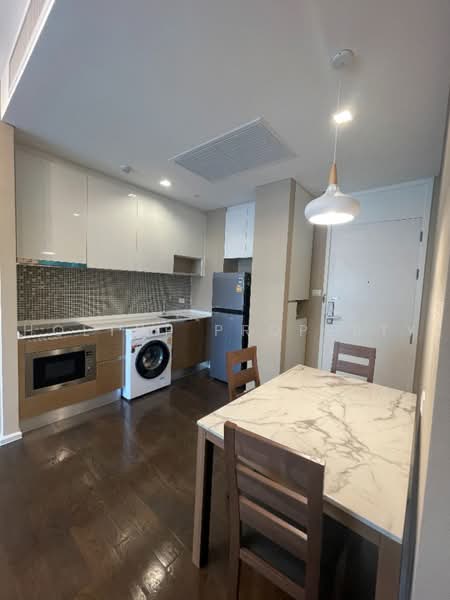 The Saint Residences Ladprao, Bangkok, 588 Vibhavadi-Rangsit Road, Jom Phon, Chatuchak, Bangkok, 2 Bedrooms, 54 sqm, Condo For Rent, by Holtop Property, 500466455 - DDproperty.com