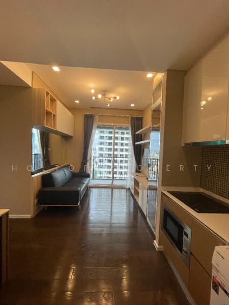 The Saint Residences Ladprao, Bangkok, 588 Vibhavadi-Rangsit Road, Jom Phon, Chatuchak, Bangkok, 2 Bedrooms, 54 sqm, Condo For Rent, by Holtop Property, 500466455 - DDproperty.com