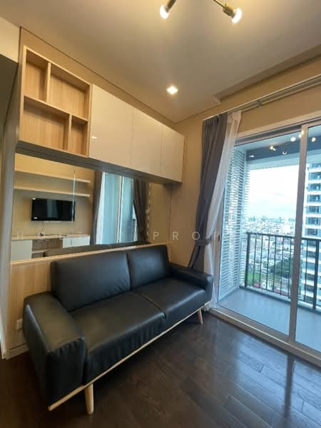 The Saint Residences Ladprao, Bangkok, 588 Vibhavadi-Rangsit Road, Jom Phon, Chatuchak, Bangkok, 2 Bedrooms, 54 sqm, Condo For Rent, by Holtop Property, 500466455 - DDproperty.com