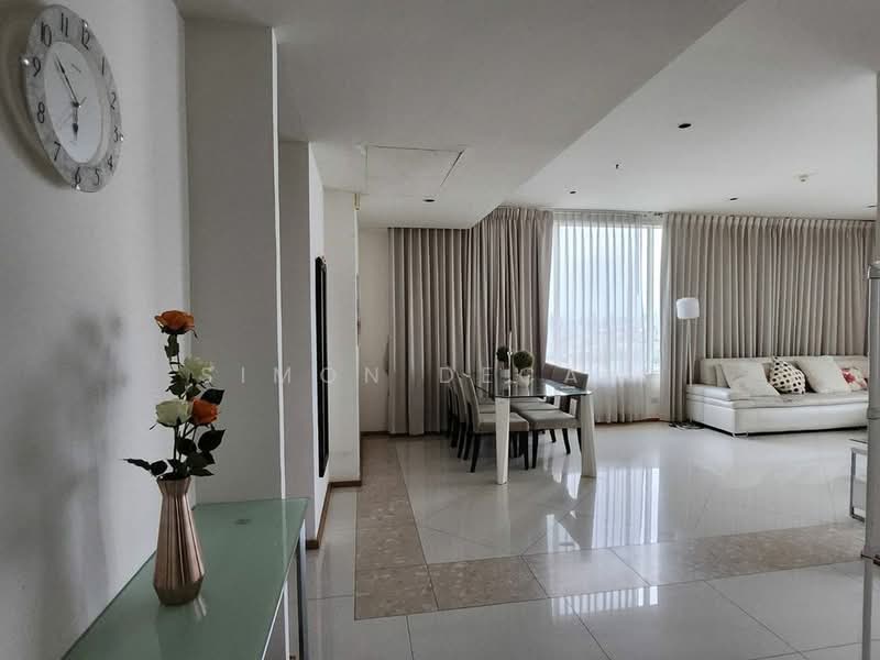 The Empire Place, Bangkok, 88 Narathiwatratchanakharin Road, Thung Maha Mek, Sathon, Bangkok, 3 Bedrooms, 130 sqm, Condo For Rent, by Simon Decalf, 500466456 - DDproperty.com