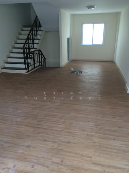 Pradya Biz Home Onnut-Suvarnabhumi, Bangkok, Lat Krabang, Bangkok, 3 Bedrooms, 150 sqm, Townhouse For Rent, by ภูวเดช ถิ่นดวงจันทร์, 500466457 - DDproperty.com