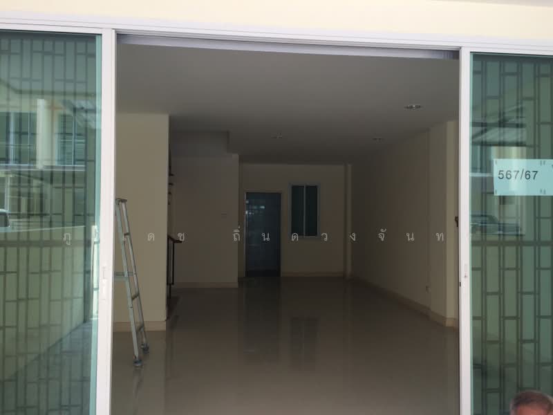 Pradya Biz Home Onnut-Suvarnabhumi, Bangkok, Lat Krabang, Bangkok, 3 Bedrooms, 150 sqm, Townhouse For Rent, by ภูวเดช ถิ่นดวงจันทร์, 500466457 - DDproperty.com