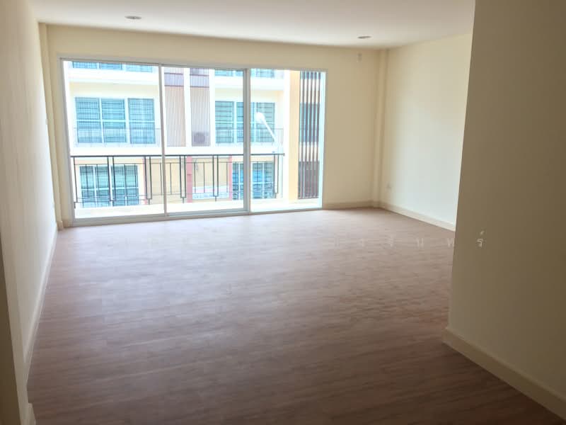 Pradya Biz Home Onnut-Suvarnabhumi, Bangkok, Lat Krabang, Bangkok, 3 Bedrooms, 150 sqm, Townhouse For Rent, by ภูวเดช ถิ่นดวงจันทร์, 500466457 - DDproperty.com