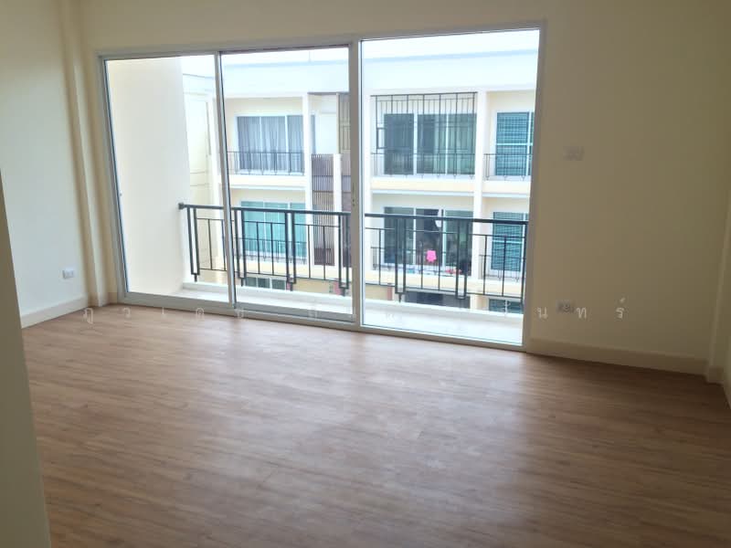 Pradya Biz Home Onnut-Suvarnabhumi, Bangkok, Lat Krabang, Bangkok, 3 Bedrooms, 150 sqm, Townhouse For Rent, by ภูวเดช ถิ่นดวงจันทร์, 500466457 - DDproperty.com