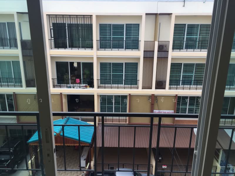 Pradya Biz Home Onnut-Suvarnabhumi, Bangkok, Lat Krabang, Bangkok, 3 Bedrooms, 150 sqm, Townhouse For Rent, by ภูวเดช ถิ่นดวงจันทร์, 500466457 - DDproperty.com