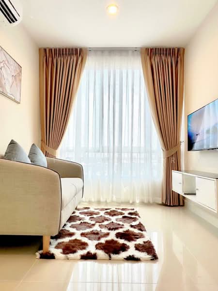 The Sky Sukhumvit, Bangkok, 103-4 Sukhumvit Road, Bang Na Nuea, Bang Na, Bangkok, 1 Bedroom, 35 sqm, Condo For Rent, by Holtop Property, 500466458 - DDproperty.com