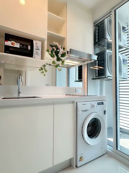 The Sky Sukhumvit, Bangkok, 103-4 Sukhumvit Road, Bang Na Nuea, Bang Na, Bangkok, 1 Bedroom, 35 sqm, Condo For Rent, by Holtop Property, 500466458 - DDproperty.com