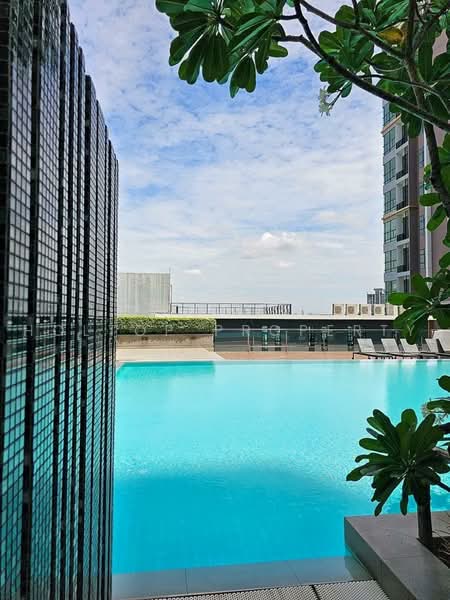 The Sky Sukhumvit, Bangkok, 103-4 Sukhumvit Road, Bang Na Nuea, Bang Na, Bangkok, 1 Bedroom, 35 sqm, Condo For Rent, by Holtop Property, 500466458 - DDproperty.com