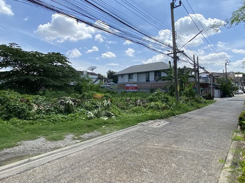 ลาดพร้าว 41 (ภาวนา), Bangkok, Chan Kasem, Chatuchak, Bangkok, , 910 sqm, Land For Sale, by Boon Estate, 500466459 - DDproperty.com