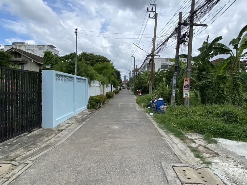 ลาดพร้าว 41 (ภาวนา), Bangkok, Chan Kasem, Chatuchak, Bangkok, , 910 sqm, Land For Sale, by Boon Estate, 500466459 - DDproperty.com