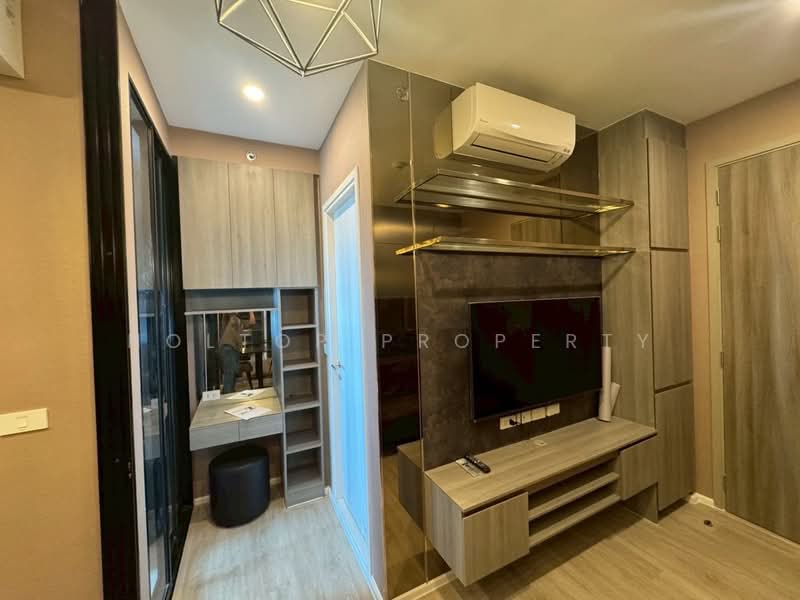 KnightsBridge Sukhumvit-Thepharak : ไนท์บริดจ์ สุขุมวิท-เทพารักษ์, สมุทรปราการ, 87 หมู่ที่ 3 ถนนเทพารักษ์, บางเมืองใหม่, เมืองสมุทรปราการ, สมุทรปราการ, 27 ตร.ม., คอนโด ให้เช่า, โดย Holtop Property, 500466460 - DDproperty.com