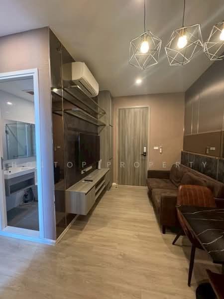 KnightsBridge Sukhumvit-Thepharak, Samut Prakan, 87 Village No. 3 Theparak Road, Bang Muang Mai, Muang Samut Prakarn, Samut Prakan, Studio, 27 sqm, Condo For Rent, by Holtop Property, 500466460 - DDproperty.com