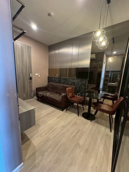 KnightsBridge Sukhumvit-Thepharak, Samut Prakan, 87 Village No. 3 Theparak Road, Bang Muang Mai, Muang Samut Prakarn, Samut Prakan, Studio, 27 sqm, Condo For Rent, by Holtop Property, 500466460 - DDproperty.com