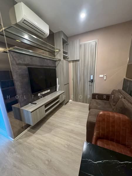 KnightsBridge Sukhumvit-Thepharak : ไนท์บริดจ์ สุขุมวิท-เทพารักษ์, สมุทรปราการ, 87 หมู่ที่ 3 ถนนเทพารักษ์, บางเมืองใหม่, เมืองสมุทรปราการ, สมุทรปราการ, 27 ตร.ม., คอนโด ให้เช่า, โดย Holtop Property, 500466460 - DDproperty.com