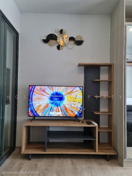 The Tree Pattanakarn-Ekkamai, Bangkok, 89 Phatthanakan Road, Suan Luang, Suan Luang, Bangkok, Studio, 27 sqm, Condo For Rent, by Holtop Property, 500466463 - DDproperty.com