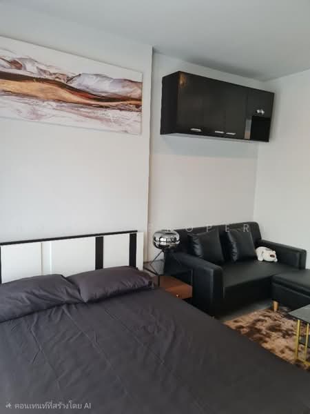 The Tree Pattanakarn-Ekkamai, Bangkok, 89 Phatthanakan Road, Suan Luang, Suan Luang, Bangkok, Studio, 27 sqm, Condo For Rent, by Holtop Property, 500466463 - DDproperty.com