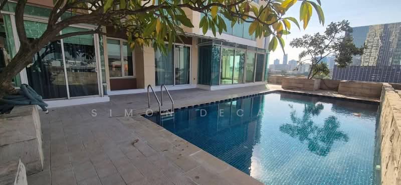 The Empire Place, Bangkok, 88 Narathiwatratchanakharin Road, Thung Maha Mek, Sathon, Bangkok, 3 Bedrooms, 370 sqm, Condo For Rent, by Simon Decalf, 500466464 - DDproperty.com