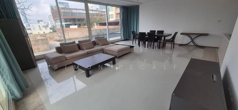 The Empire Place, Bangkok, 88 Narathiwatratchanakharin Road, Thung Maha Mek, Sathon, Bangkok, 3 Bedrooms, 370 sqm, Condo For Rent, by Simon Decalf, 500466464 - DDproperty.com
