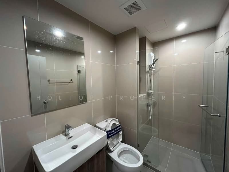 IDEO Ramkamhaeng Lamsali Station, Bangkok, Ramkhamhaeng Road, Hua Mak, Bang Kapi, Bangkok, 1 Bedroom, 31 sqm, Condo For Rent, by Holtop Property, 500466465 - DDproperty.com