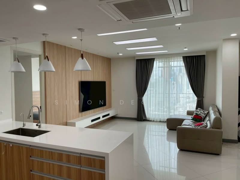 The Empire Place, Bangkok, 88 Narathiwatratchanakharin Road, Thung Maha Mek, Sathon, Bangkok, 3 Bedrooms, 183 sqm, Condo For Rent, by Simon Decalf, 500466467 - DDproperty.com