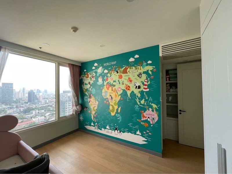The Empire Place, Bangkok, 88 Narathiwatratchanakharin Road, Thung Maha Mek, Sathon, Bangkok, 3 Bedrooms, 183 sqm, Condo For Rent, by Simon Decalf, 500466467 - DDproperty.com