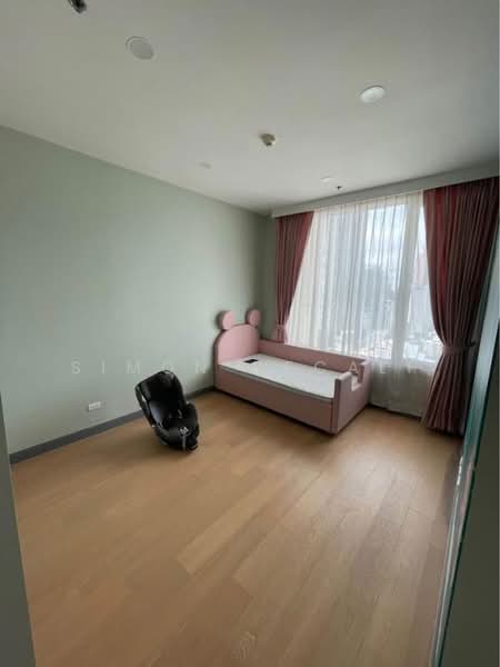 The Empire Place, Bangkok, 88 Narathiwatratchanakharin Road, Thung Maha Mek, Sathon, Bangkok, 3 Bedrooms, 183 sqm, Condo For Rent, by Simon Decalf, 500466467 - DDproperty.com