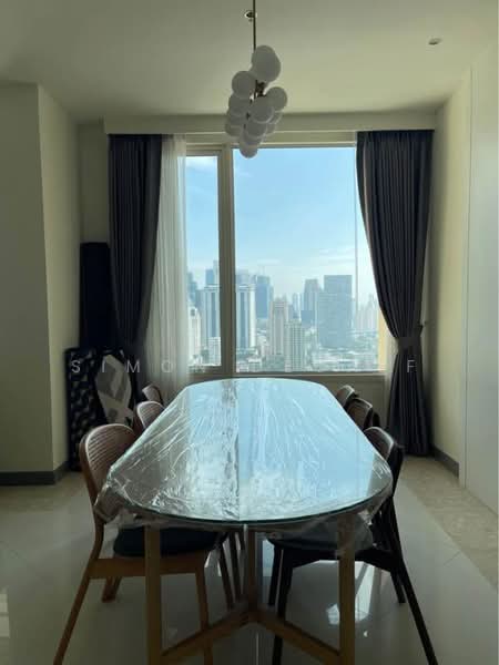 The Empire Place, Bangkok, 88 Narathiwatratchanakharin Road, Thung Maha Mek, Sathon, Bangkok, 3 Bedrooms, 183 sqm, Condo For Rent, by Simon Decalf, 500466467 - DDproperty.com