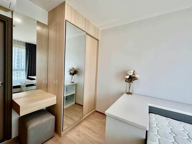 IDEO O2 Bangna, Bangkok, 195 Sanphawut Road, Bang Na Tai, Bang Na, Bangkok, 2 Bedrooms, 53 sqm, Condo For Rent, by Poommipat Suradech, 500466469 - DDproperty.com