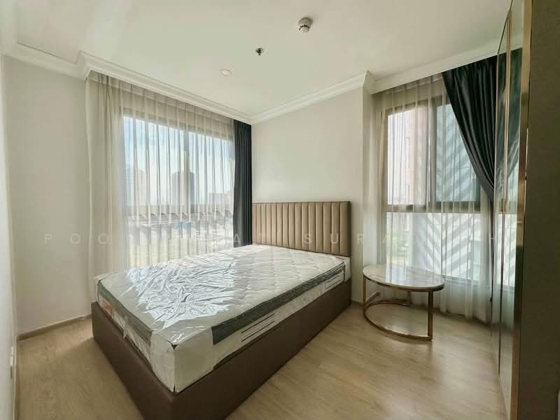 IDEO O2 Bangna, Bangkok, 195 Sanphawut Road, Bang Na Tai, Bang Na, Bangkok, 2 Bedrooms, 53 sqm, Condo For Rent, by Poommipat Suradech, 500466469 - DDproperty.com
