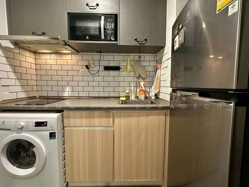 IDEO O2 Bangna, Bangkok, 195 Sanphawut Road, Bang Na Tai, Bang Na, Bangkok, 2 Bedrooms, 53 sqm, Condo For Rent, by Poommipat Suradech, 500466469 - DDproperty.com