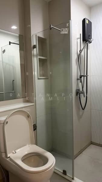 Life Asoke Hype, Bangkok, 339 Chaturathit Rd, Makkasan, Ratchathewi, Bangkok, Studio, 27 sqm, Condo For Rent, by Rattanaporn Khamlit, 500466470 - DDproperty.com