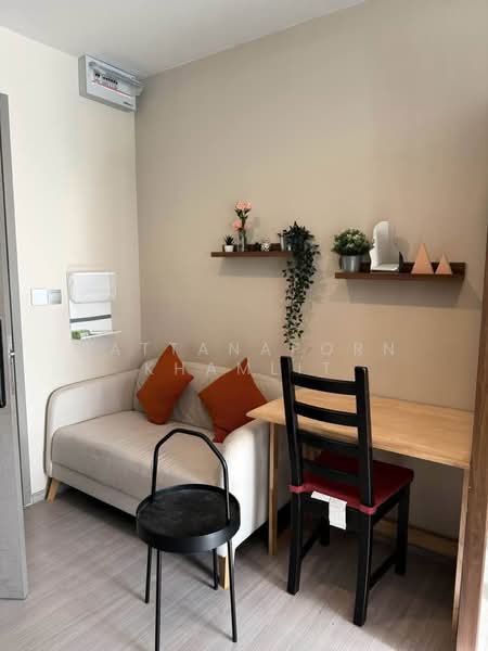 Life Asoke Hype, Bangkok, 339 Chaturathit Rd, Makkasan, Ratchathewi, Bangkok, Studio, 27 sqm, Condo For Rent, by Rattanaporn Khamlit, 500466470 - DDproperty.com