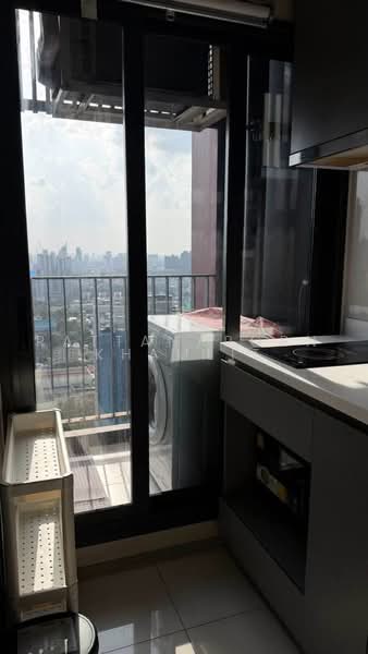 Life Asoke Hype, Bangkok, 339 Chaturathit Rd, Makkasan, Ratchathewi, Bangkok, Studio, 27 sqm, Condo For Rent, by Rattanaporn Khamlit, 500466470 - DDproperty.com