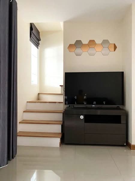 Golden Town 2 Pinklao - Charansanitwong, Nonthaburi, Bang Kruai-Sai Noi Road, Bang Kruai, Nonthaburi, 5 Bedrooms, 200 sqm, Townhouse For Rent, by นัฐพงค์ มณีอัครเนตร, 500466471 - DDproperty.com