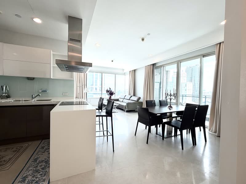 Q Langsuan, Bangkok, 54 Soi Langsuan, Langsuan Road, Lumphini, Pathum Wan, Bangkok, 3 Bedrooms, 155 sqm, Condo For Rent, by THE CLOUD ESTATE CO., LTD., 500466472 - DDproperty.com