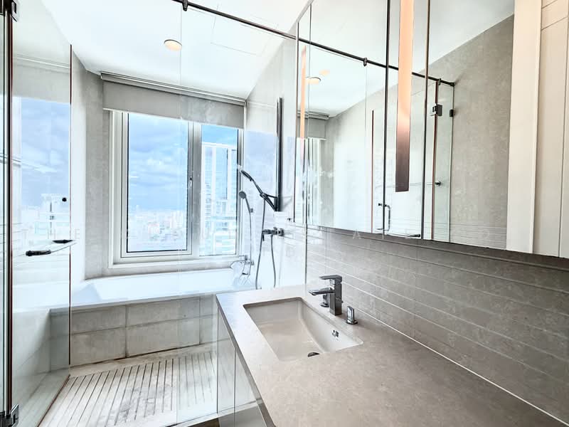 Q Langsuan, Bangkok, 54 Soi Langsuan, Langsuan Road, Lumphini, Pathum Wan, Bangkok, 3 Bedrooms, 155 sqm, Condo For Rent, by THE CLOUD ESTATE CO., LTD., 500466472 - DDproperty.com