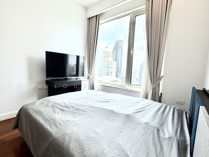 Q Langsuan, Bangkok, 54 Soi Langsuan, Langsuan Road, Lumphini, Pathum Wan, Bangkok, 3 Bedrooms, 155 sqm, Condo For Rent, by THE CLOUD ESTATE CO., LTD., 500466472 - DDproperty.com