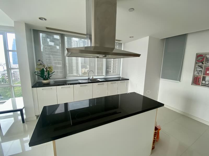Fullerton Sukhumvit, Bangkok, Sukhumvit Road, Khlong Tan Nua, Watthana, Bangkok, 3 Bedrooms, 172 sqm, Condo For Rent, by Waiyawut Kwanmongkhol, 500466473 - DDproperty.com