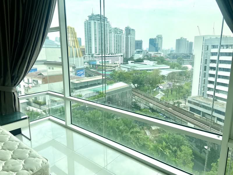 Fullerton Sukhumvit : ฟูลเลอตัน สุขุมวิท, กรุงเทพ, ถนนสุขุมวิท, คลองตันเหนือ, วัฒนา, กรุงเทพ, 172 ตร.ม., คอนโด ให้เช่า, โดย Waiyawut Kwanmongkhol, 500466473 - DDproperty.com