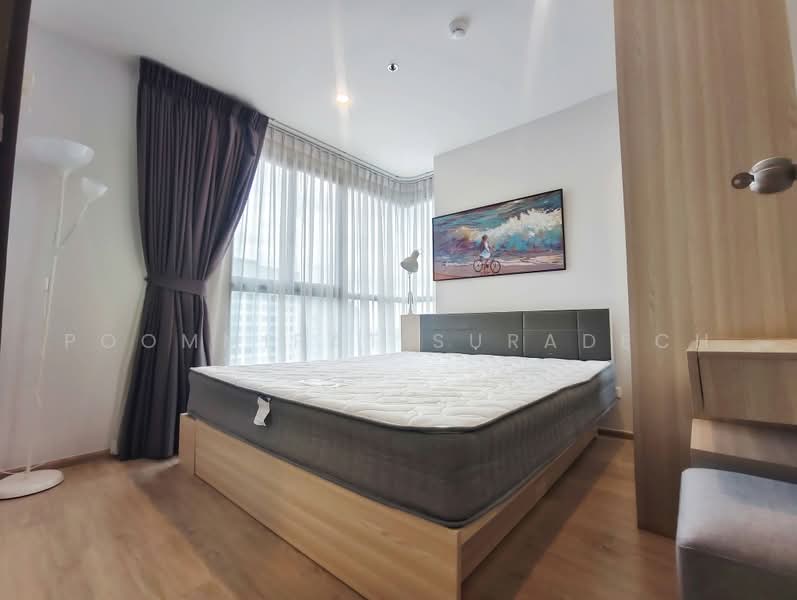 IDEO O2 บางนา, กรุงเทพ, 195 ถนนสรรพาวุธ, บางนาใต้, บางนา, กรุงเทพ, 47 ตร.ม., คอนโด ให้เช่า, โดย Poommipat Suradech, 500466474 - DDproperty.com