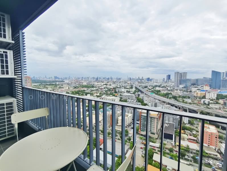 IDEO O2 บางนา, กรุงเทพ, 195 ถนนสรรพาวุธ, บางนาใต้, บางนา, กรุงเทพ, 47 ตร.ม., คอนโด ให้เช่า, โดย Poommipat Suradech, 500466474 - DDproperty.com