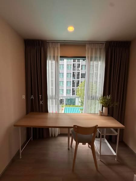 Aspire Sukhumvit-Rama 4, Bangkok, 4404 Rama 4 Road, Phra Kanong, Khlong Toei, Bangkok, 1 Bedroom, 28 sqm, Condo For Rent, by Rattanaporn Khamlit, 500466475 - DDproperty.com
